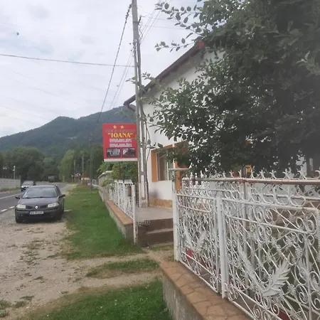Ubytování v soukromí Casa Ioana