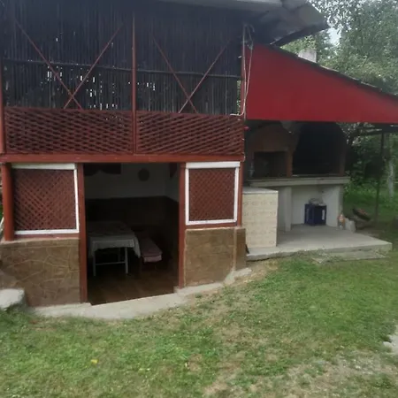Ubytování v soukromí Casa Ioana